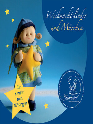 cover image of Sterntaler--Weihnachtslieder und Märchen